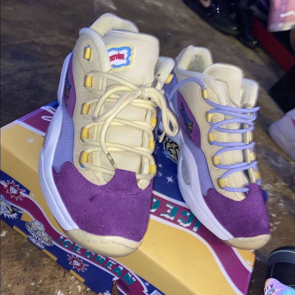 Ice Cream Reebok